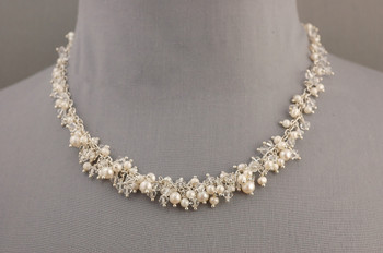 NANCY CICCONE - ROSIE NECKLACE - F/C