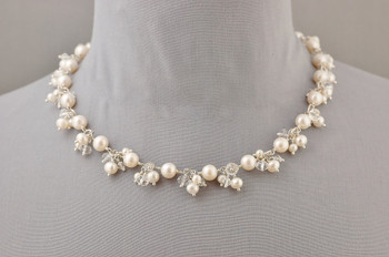 NANCY CICCONE - VICTORIA NECKLACE - F/C