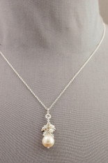 NANCY CICCONE - MINI HANNAH NECKLACE - S/C