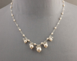NANCY CICCONE - BEATRICE NECKLACE - S/C
