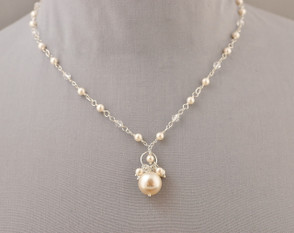 NANCY CICCONE - CARLY NECKLACE - S/C