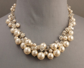 NANCY CICCONE - SABRINA NECKLACE - S/C