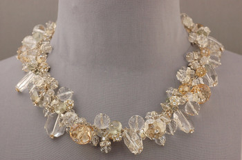 NANCY CICCONE - FRANCES NECKLACE - CHM