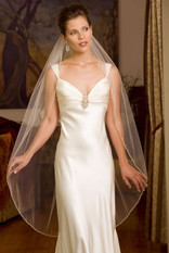 ERICA KOESLER VEIL 708-45 