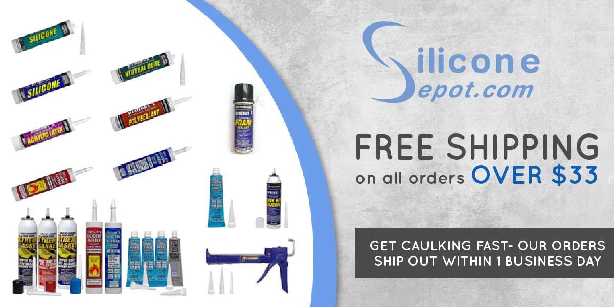 Silicone Depot Silicone Sealant Wholesale Bulk Silicone