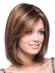 Samantha synthetic Wig