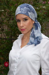 Designer Headwear "Rhapsody Silky"