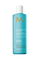 MOISTURE REPAIR SHAMPOO
For weakened and damaged hair - See Description