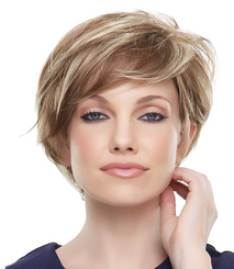 Mariska-Petite Size Synthetic Wig