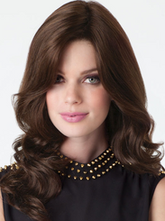 Charlotte (Wavy) Remy Human Hair Wig