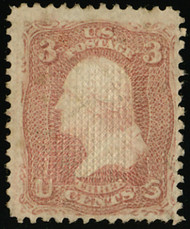 #  85 VF, w/PF (09/07) CERT, lighten canceled, looks unused at first glance, well centered, FRESH STAMP!