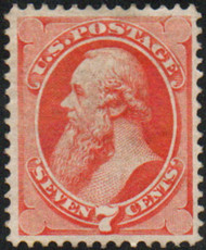 # 149 VF/XF OG Hr, w/PSE (07/07) CERT,  slight soiling at top,  A very nice example with terrific centering and great color.   Minor soiling which does not detract from the appearance of this item.  SUPER NICE!