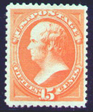 # 189 XF OG NH, w/PSE (GRADED 90 (10/04)) CERT, Wonderfully Fresh stamp with vivid color and a GRADED 90 NH certificate.  One of the Finer NH 189's