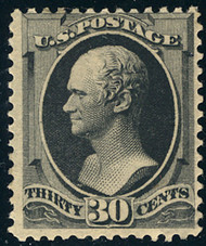# 190 Fine+ OG H, w/PSE (10/16) CERT, super color and nice eye appeal, tiny filled thin,   VERY NICE!