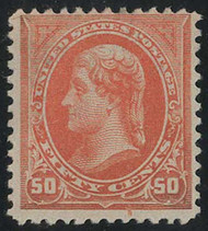 # 260 F/VF OG NH, w/PF (10/99) CERT, super color and fresh,  RARE NH!