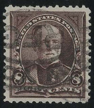 # 272 VF/XF JUMBO, w/PF (GRADED 90 (06/21)) and (09/05) CERTS, this is clearly a JUMBO, very rare to find this series with large margins, CHOICE!