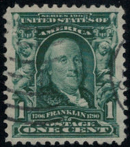 # 300 XF, bold color, tough stamp to find so well centered, GEM!