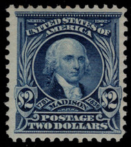 # 312 VF OG NH, w/PSE (02/05) CERT, certificate mentions minor perf tip toning which has been removed, a super stamp, fresh color, SELECT!
