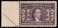 # 325 F/VF OG NH, w/PF (12/95) CERT (copy from a block),  very nice