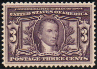 # 325 SUPERB OG NH, w/PSE CERT (GRADED 98 (09/06)),  a select mint stamp with a low population, Only 1 98J Higher! Choice!