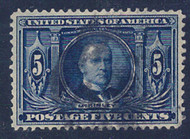 # 326 VF/XF used, Nicely Centered!