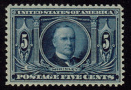 # 326 XF+ OG NH,  nicely centered,  tough stamp to find well centered,  Choice!
