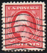 # 332 SUPERB JUMBO, w/PSE (GRADED 95 - JUMBO (03/06)) CERT, Super stamp.  Huge margins, deep rich color