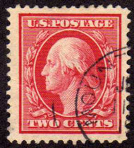 # 332 VF/XF JUMBO, Fresh Cancel!