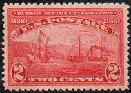 # 372 XF-SUPERB OG NH, w/PSE (GRADED 95 (08/07)) CERT, big stamp for this issue,  well centered