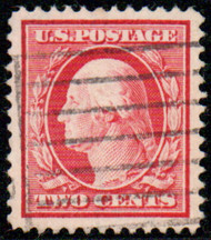 # 375 SUPERB JUMBO, w/PSE (GRADED 95 (05/06)) CERT, Super Stamp