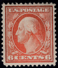 # 379 XF OG NH, Post office fresh, Great stamp!