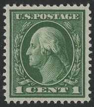 # 405 XF-SUPERB OG NH, w/PSE (GRADED 95 (07/21) CERT, a super mint single, fresh color, SELECT!