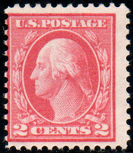 # 461 Fine+ OG NH, w/PF (08/83) CERT (TR, block),  a very RARE genuine stamp, most offered are fakes,  this one comes with a certificate to back it up.  Super Fresh!