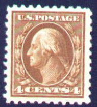 # 465 SUPERB JUMBO OG LH, Huge margins all around, Nice fresh white paper  GEM!!