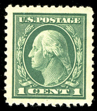 # 498 MAMMOTH OG VLH,  Huge boardwalk margins,  well centered, FRESH!