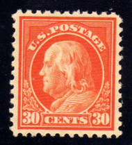 # 516 VF/XF OG NH, fresh color, choice!