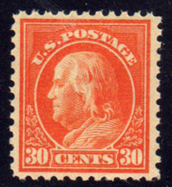 # 516 VF/XF OG NH, freshly broken from a block, Nicely Centered!