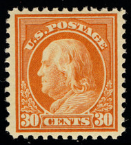 # 516 VF/XF OG NH, well centered, freshly broken from a block,  SELECT!