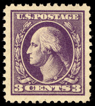 # 530 XF-SUPERB JUMBO OG NH, w/PSE (GRADED 95-JUMBO (8/15)) CERT,  HUGE STAMP, the guide does not value stamps this BIG!  WOW!