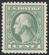 # 536 XF-SUPERB OG NH, w/PSE (GRADED 95 (07/14)) CERT, a choice stamp with fresh color and well centered,  CHOICE!   CERT 01285097