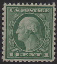 # 538 XF-SUPERB OG NH,  select coil waste issue