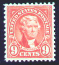 # 561 SUPERB OG NH, a select stamp