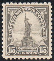 # 566 XF OG NH, w/PSE (GRADED 90 (09/05)) CERT, nice stamp