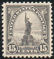 # 566 XF-SUPERB OG NH, w/PSE (GRADED 95 (10/07)) CERT, a fresh well centered stamp,  Nice