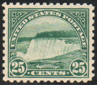# 568 XF-SUPERB OG NH, w/PSE (GRADED 95 (04/07)) CERT,  a super stamp with terrific color and eye appeal