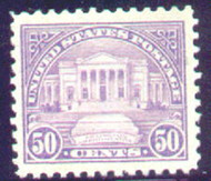 # 570 SUPERB JUMBO OG NH, Outstanding stamp with Huge margins