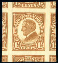 # 576 JUMBO GEM OG NH,  w/PSE (GRADED 100 JUMBO (05/18)) CERT, TOP OF THE POPULATION!  A very nice stamp with no flaws that plague this issue!  SUPER CHOICE!