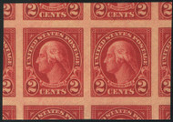 # 577 GEM OG NH, Pair, w/PSE (GRADED 100 JUMBO (09/17)) CERT,  a very fresh and stunning pair,   Rare to find! Only 10 100J are known!  GEM!