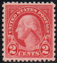 # 579 SUPERB JUMBO OG NH, w/PF (10/85) CERT (from a block), Huge stamp for this issue.   A GEM!
