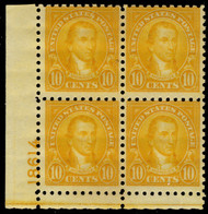# 591 F/VF OG LH, lovely color, Fresh!